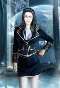 懲罰軍服10 鎮帝將軍